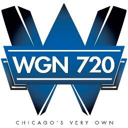 WGN 720 logo