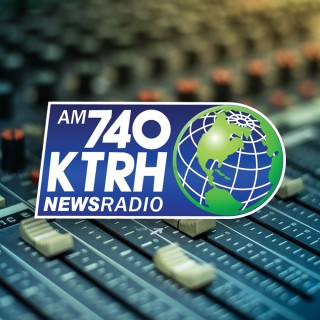 AM740 KTRH logo